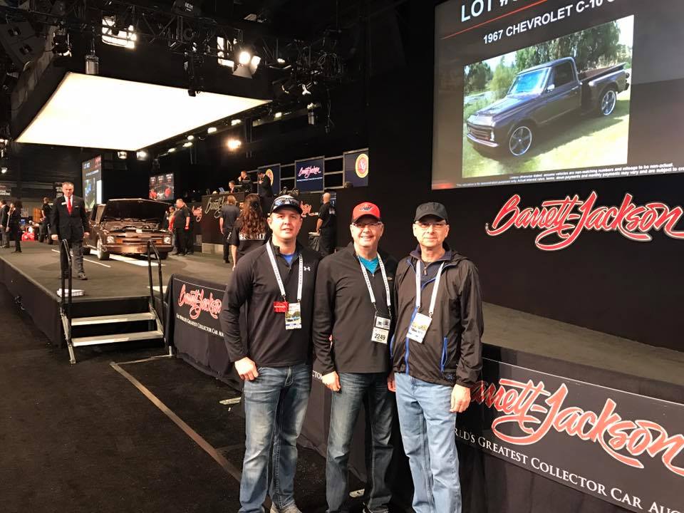 BarrettJackson 2025 Locations Jean Robbie